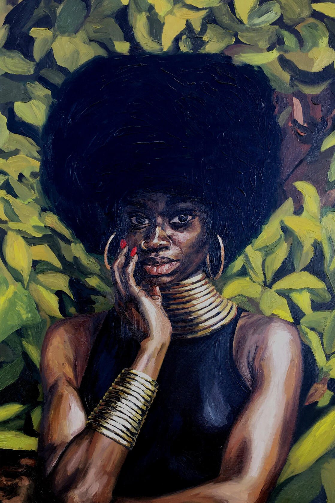 Melanin in Nature